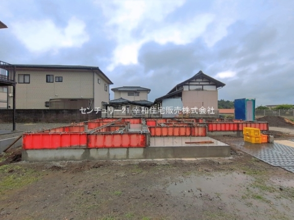 土浦市真鍋５丁目の新築一戸建