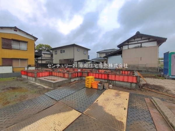 土浦市真鍋５丁目の新築一戸建