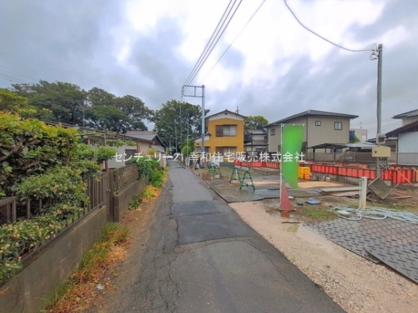土浦市真鍋５丁目の新築一戸建