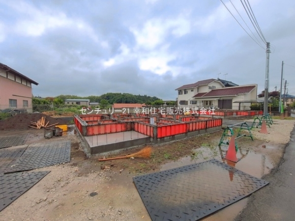 土浦市真鍋５丁目の新築一戸建