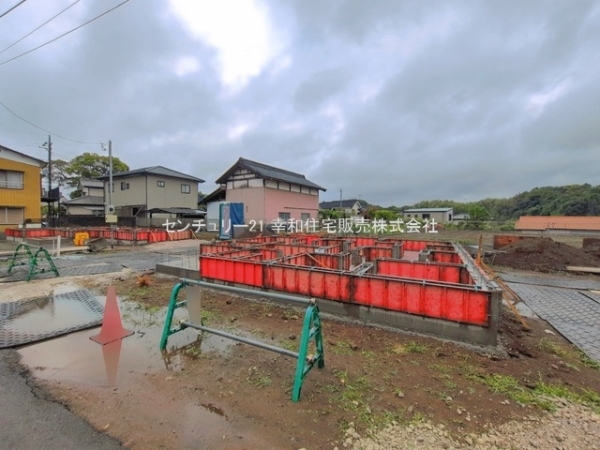 土浦市真鍋５丁目の新築一戸建
