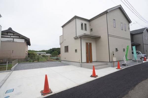 土浦市真鍋５丁目の新築一戸建
