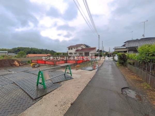 土浦市真鍋５丁目の新築一戸建