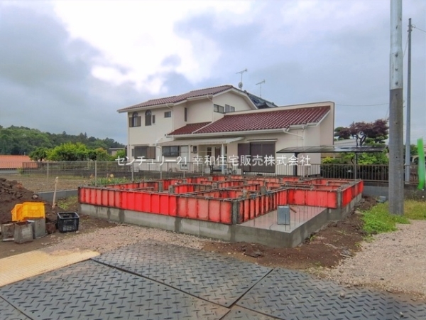 土浦市真鍋５丁目の新築一戸建