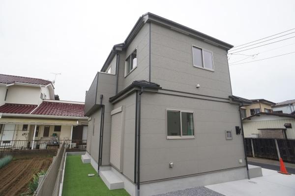 土浦市真鍋５丁目の新築一戸建