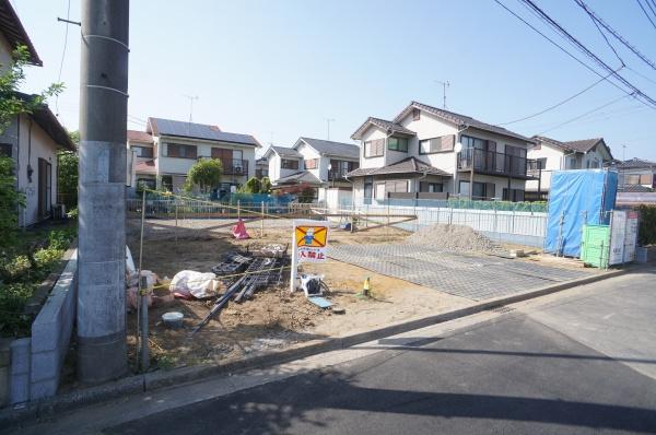 つくばみらい市谷井田の新築一戸建