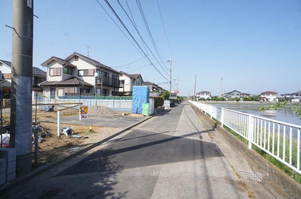 つくばみらい市谷井田の新築一戸建
