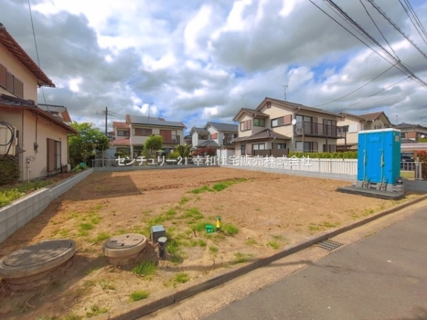 つくばみらい市谷井田の新築一戸建