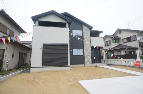 つくばみらい市谷井田の新築一戸建