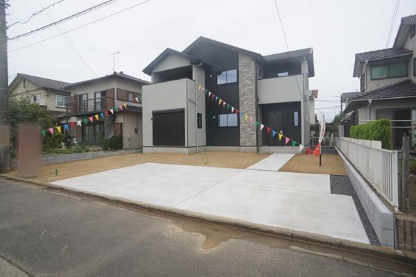 つくばみらい市谷井田の新築一戸建
