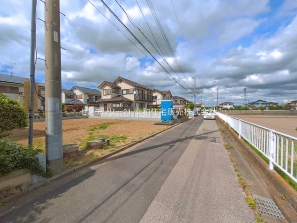 つくばみらい市谷井田の新築一戸建