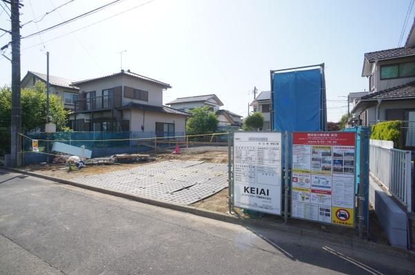 つくばみらい市谷井田の新築一戸建