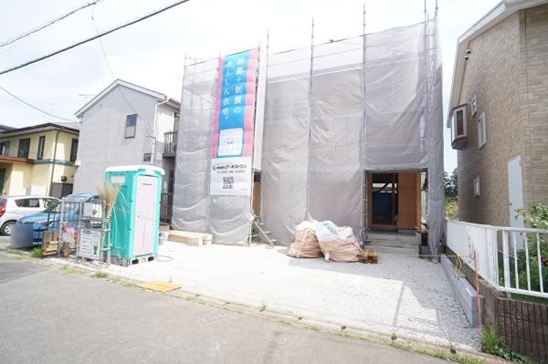 つくば市栗原の新築一戸建