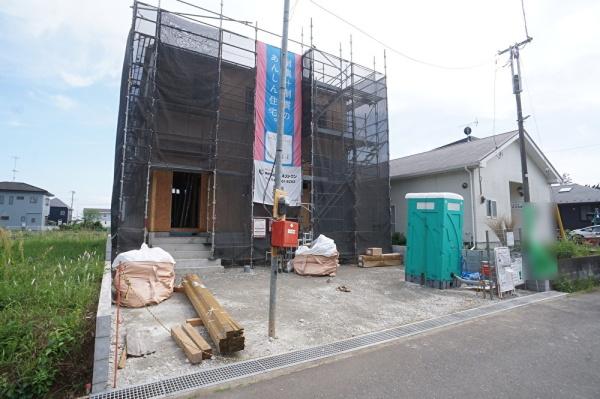 つくば市安食の新築一戸建