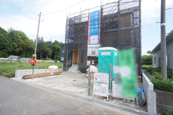 つくば市安食の新築一戸建