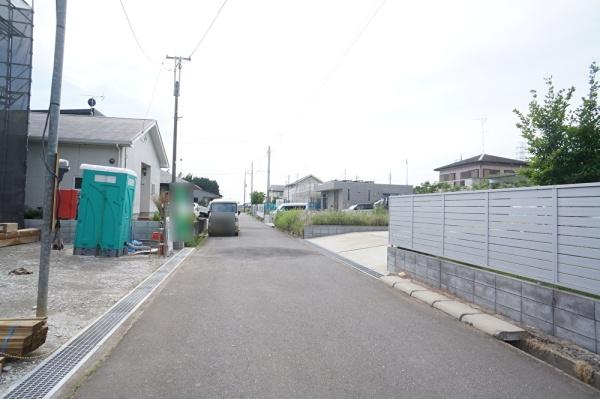 つくば市安食の新築一戸建