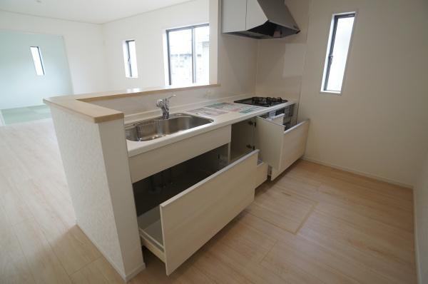 つくば市高見原５丁目の新築一戸建