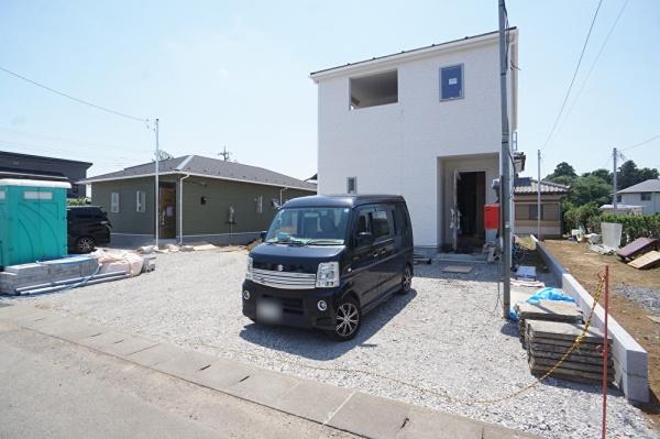 つくば市高見原5丁目の新築一戸建