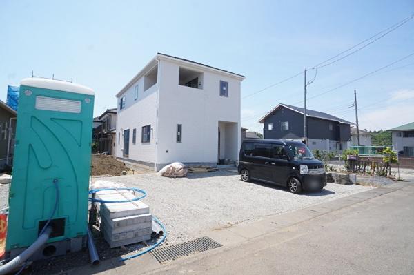 つくば市高見原５丁目の新築一戸建