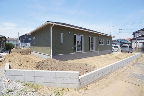 つくば市高見原5丁目の新築一戸建