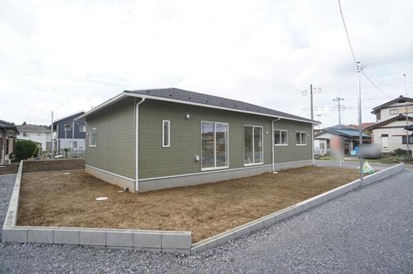 つくば市高見原５丁目の新築一戸建