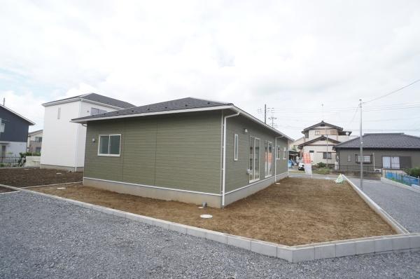 つくば市高見原５丁目の新築一戸建