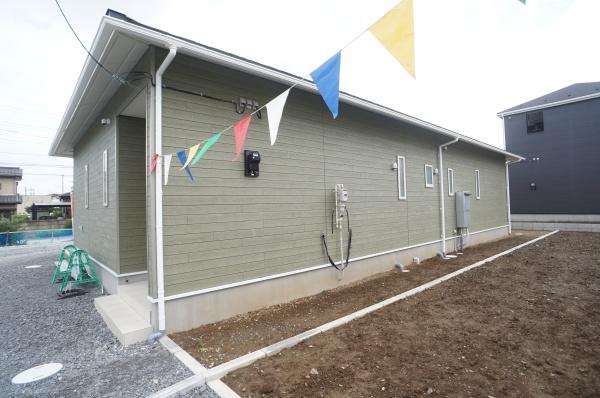 つくば市高見原５丁目の新築一戸建
