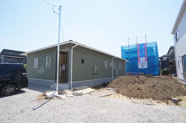 つくば市高見原５丁目の新築一戸建