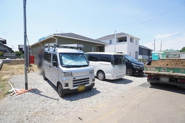 つくば市高見原５丁目の新築一戸建