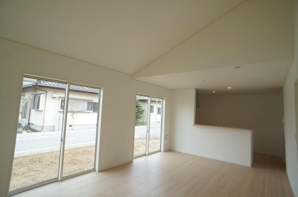 つくば市高見原５丁目の新築一戸建