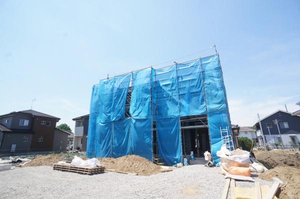 つくば市高見原5丁目の新築一戸建