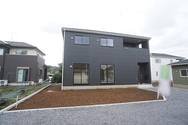 つくば市高見原５丁目の新築一戸建
