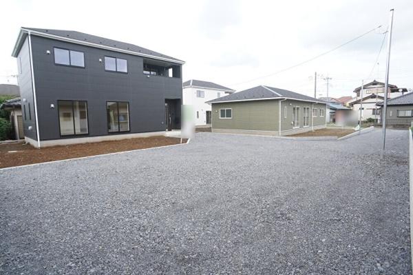 つくば市高見原５丁目の新築一戸建