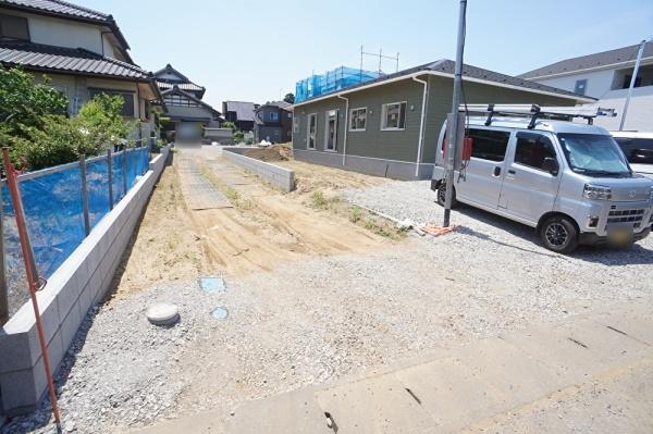 つくば市高見原５丁目の新築一戸建