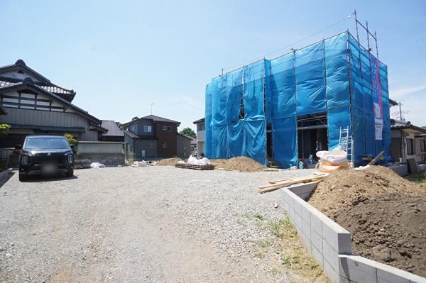 つくば市高見原５丁目の新築一戸建
