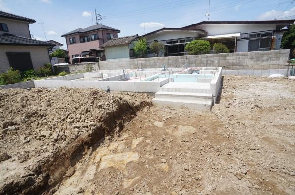 土浦市天川1丁目の新築一戸建