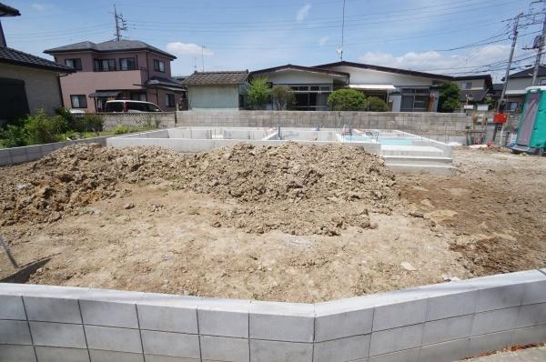土浦市天川１丁目の新築一戸建