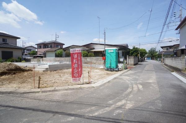 土浦市天川１丁目の新築一戸建