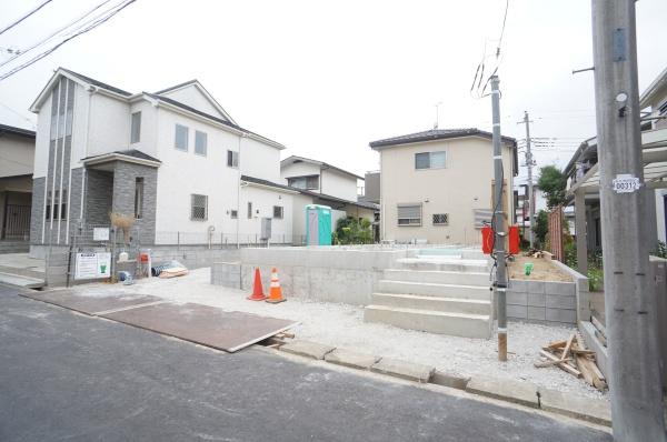 牛久市南6丁目の新築一戸建