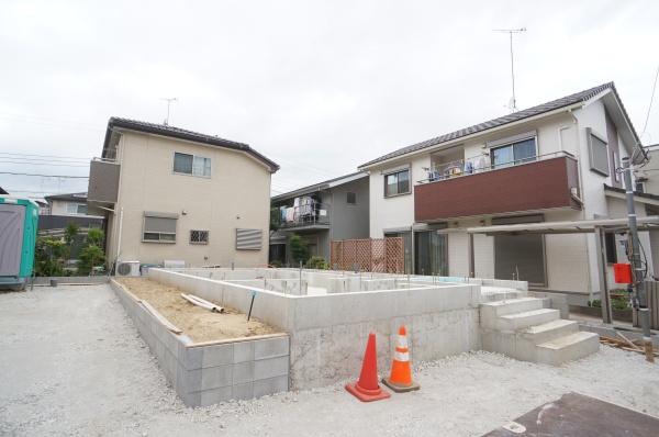 牛久市南６丁目の新築一戸建