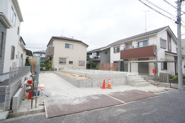 牛久市南６丁目の新築一戸建