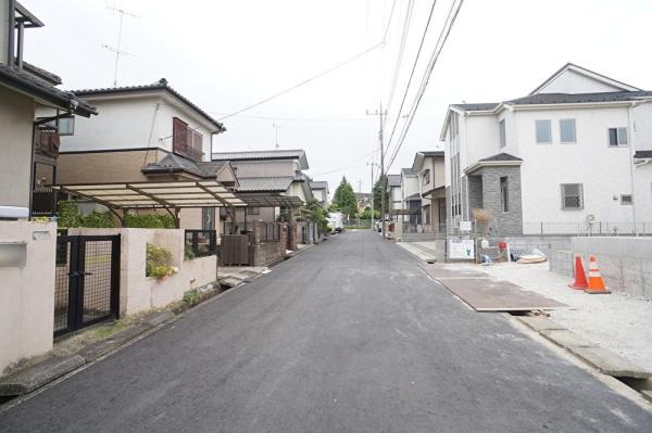 牛久市南６丁目の新築一戸建