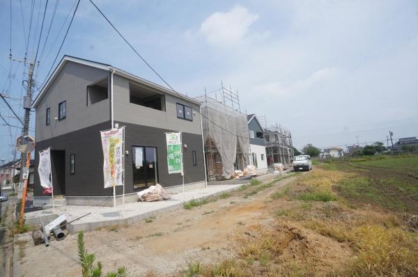 土浦市中村南２丁目の新築一戸建