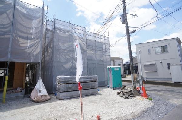 土浦市中村南２丁目の新築一戸建