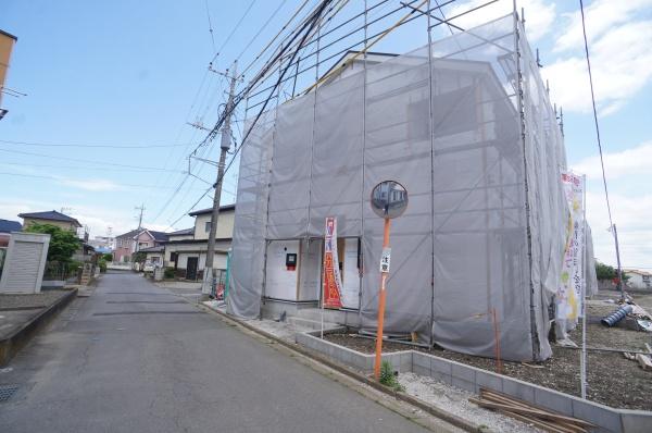 土浦市中村南２丁目の新築一戸建