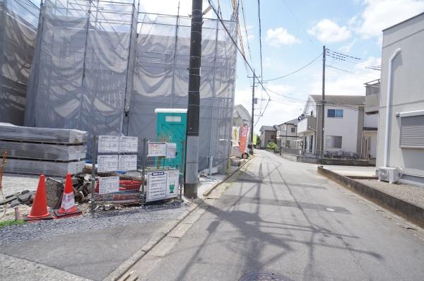 土浦市中村南２丁目の新築一戸建