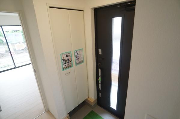土浦市中村南２丁目の新築一戸建