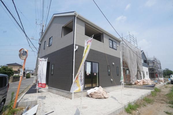 土浦市中村南２丁目の新築一戸建