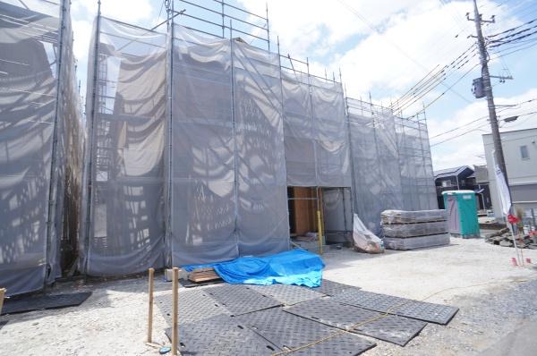 土浦市中村南２丁目の新築一戸建