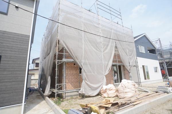 土浦市中村南２丁目の新築一戸建